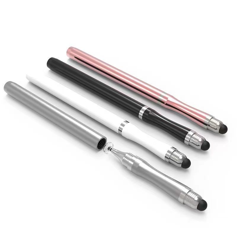 Drawing Tablet Pen Accessories - Universal Double headed Stylus Pen For