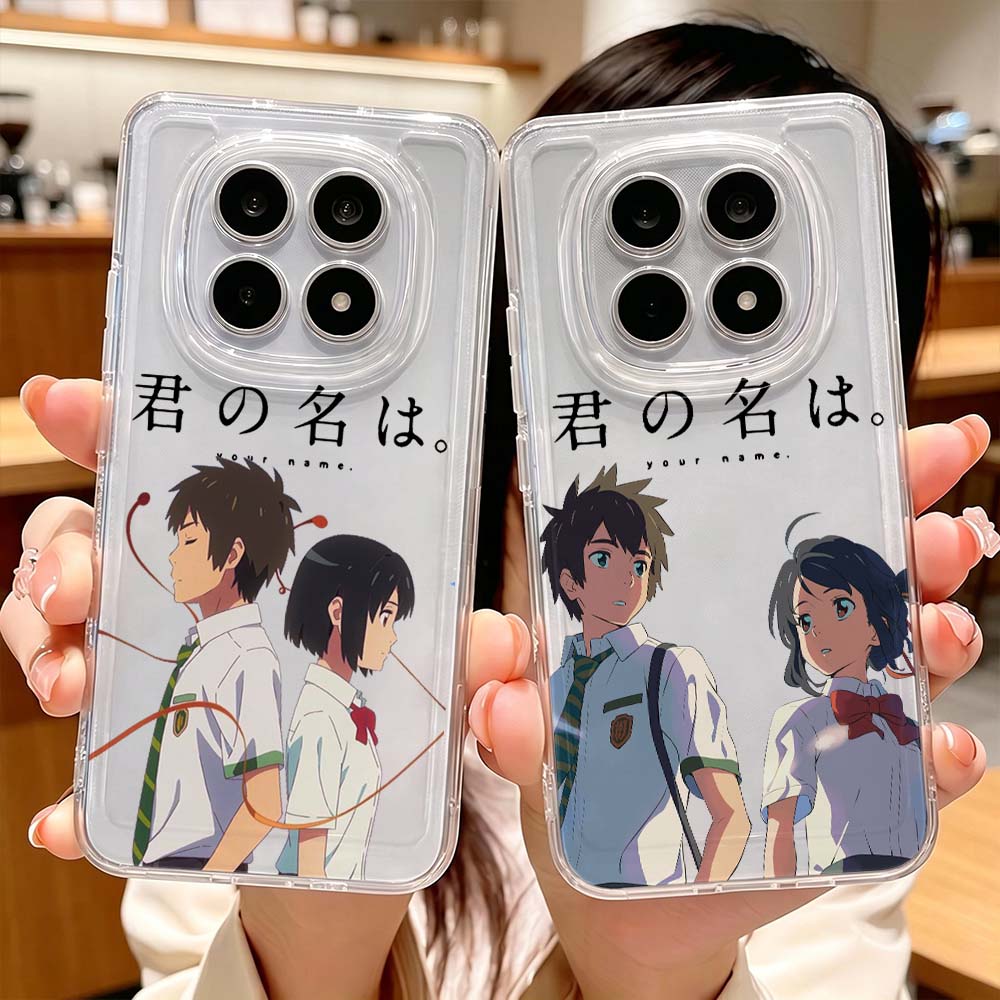 Xiaomi Redmi Note 13 - Popular Anime Your Name For Xiaomi
