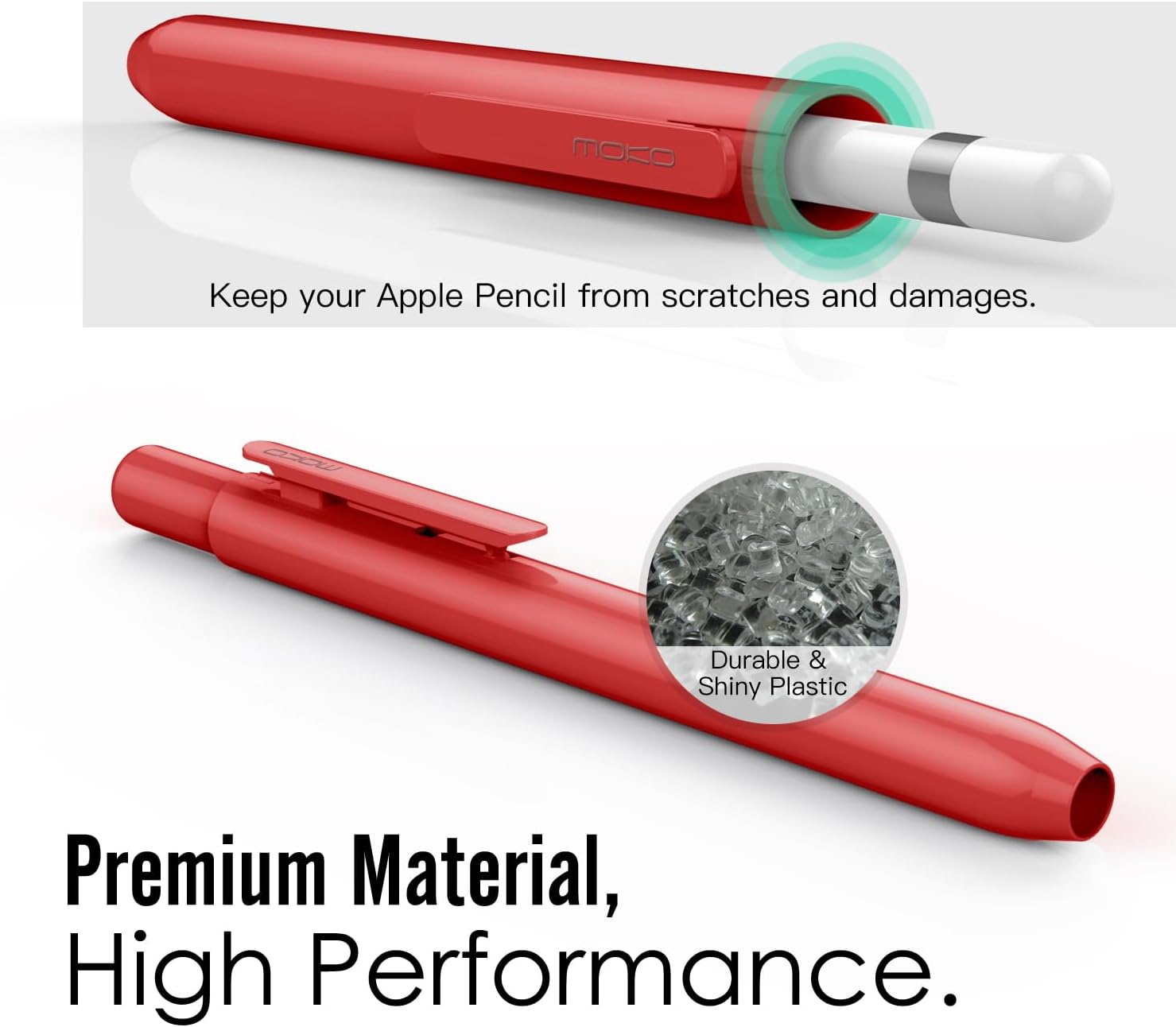 Iphone Tablet Accessories - Retractable Holder Case for Apple Pencil