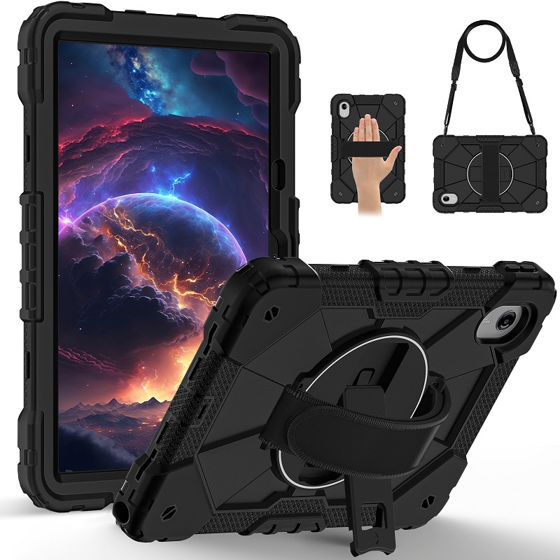 Lenovo Tablet With Accessories - 360° Rotating Rugged Case for Lenovo