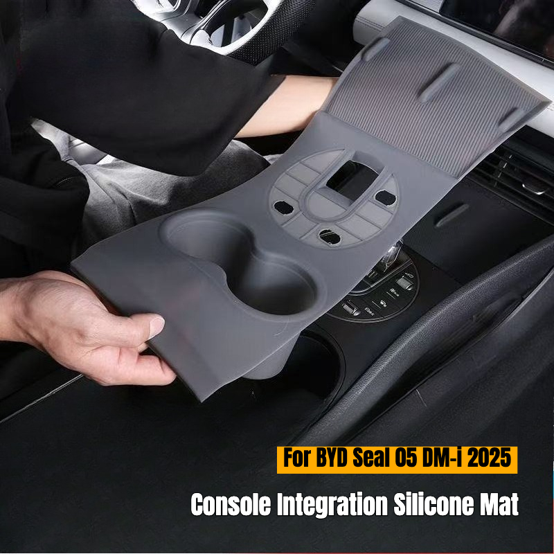 Wireless Charging Pad - For BYD Seal 05 DM-i 2025
