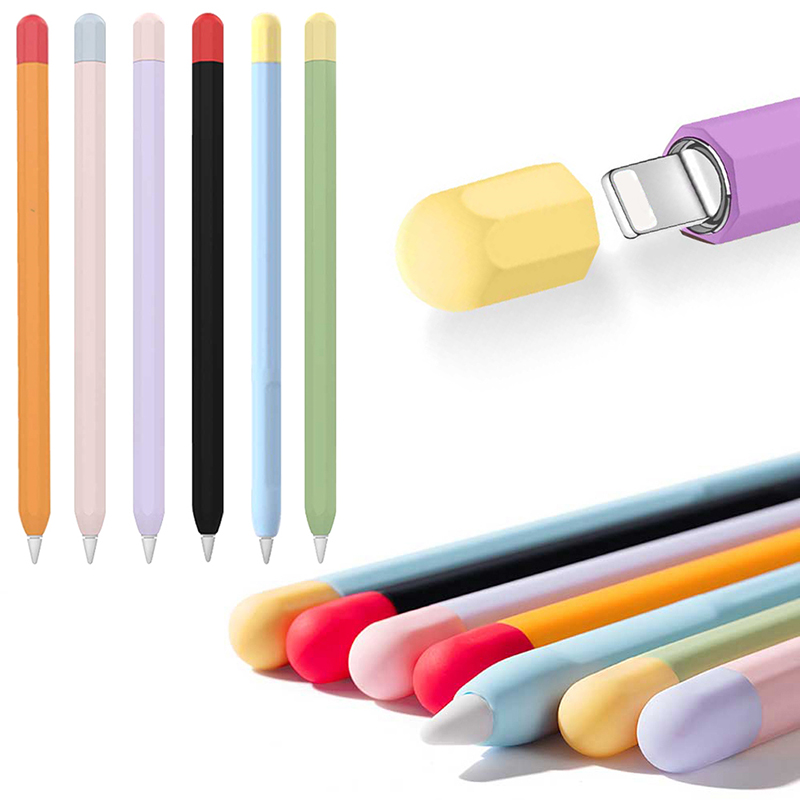 Iphone Tablet Accessories - Silicone Pen Case for Apple Pencil