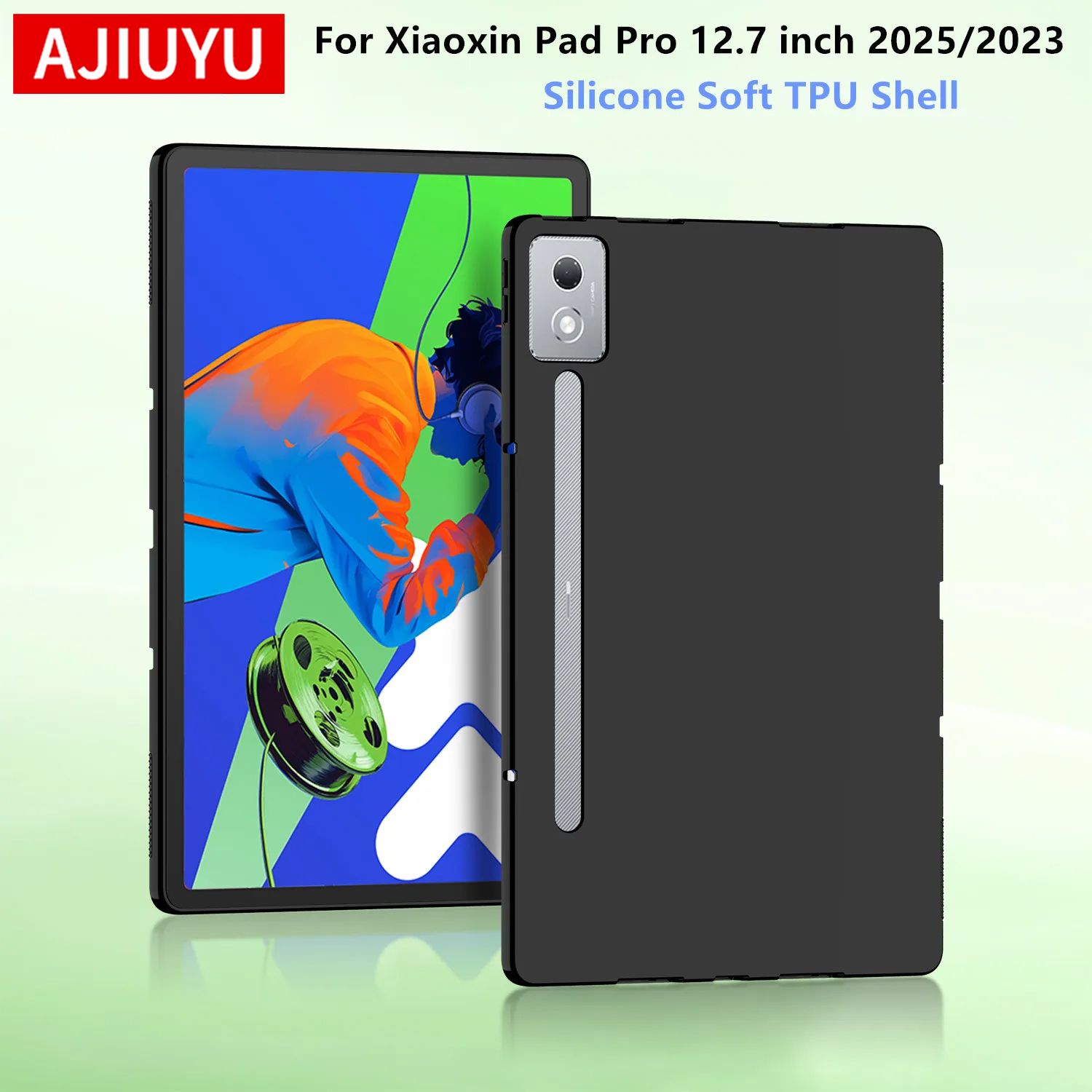 Lenovo Tablet With Accessories - Soft Case For Lenovo Xiaoxin Pad