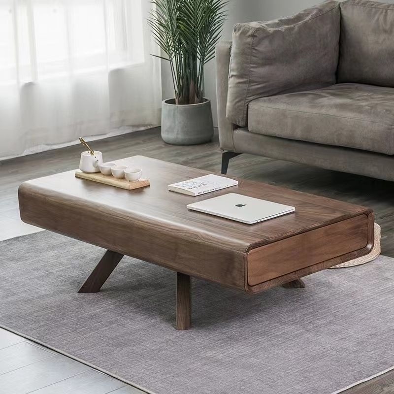 Unique Table Accessories - Japanese Clear Coffee Table Aesthetic Ornaments