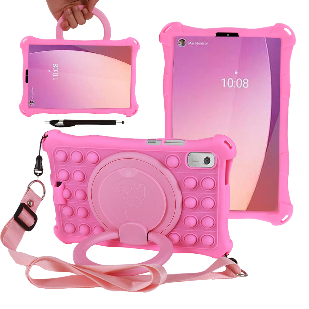 Lenovo Tablet With Accessories - Soft Case For Lenovo Tab M9