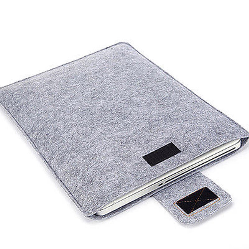 Tablet And Accessories Bag - Anti-Scratch Felt Protector Bag Laptops Tablet