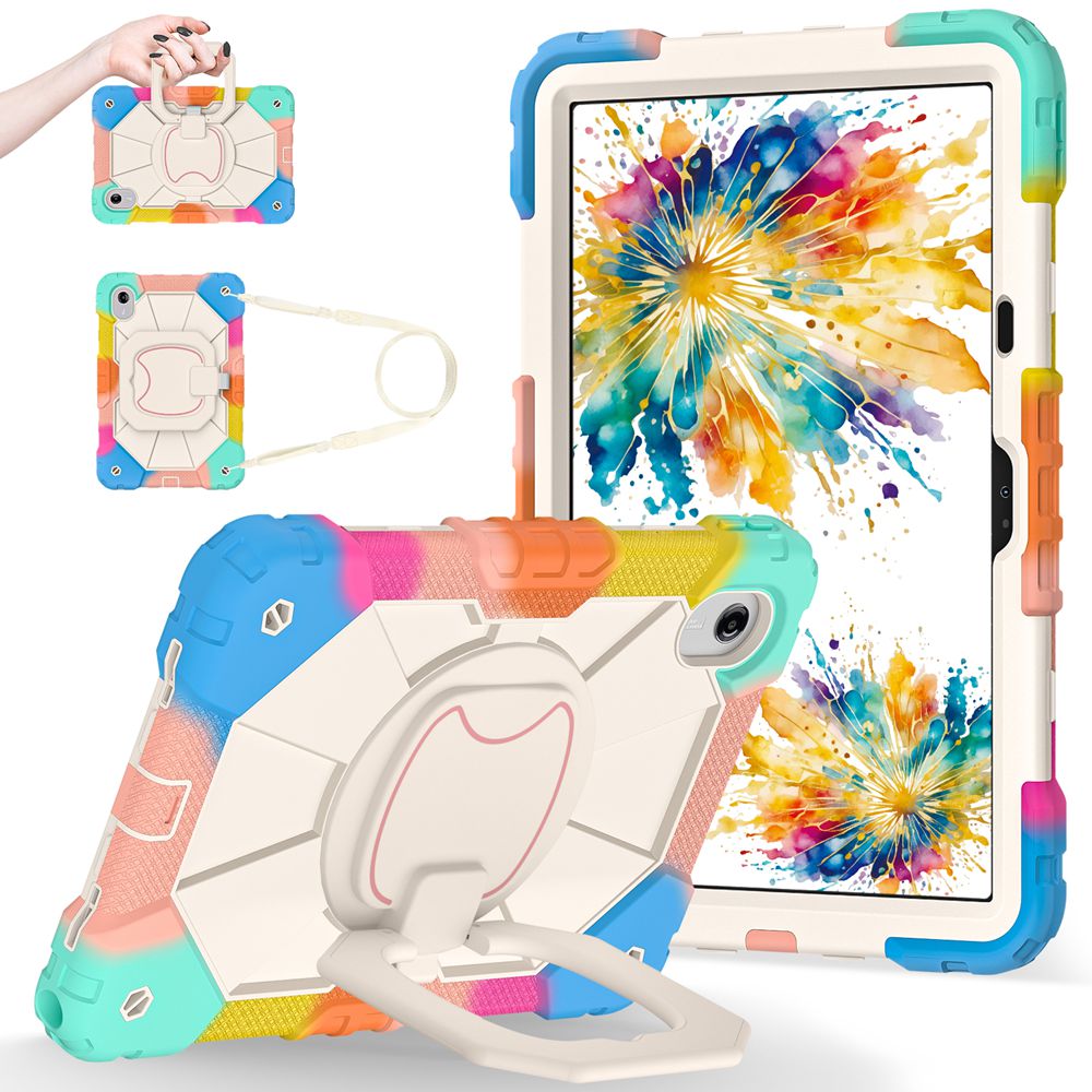 Lenovo Tablet With Accessories - 360° Rotating Rugged Case For Lenovo