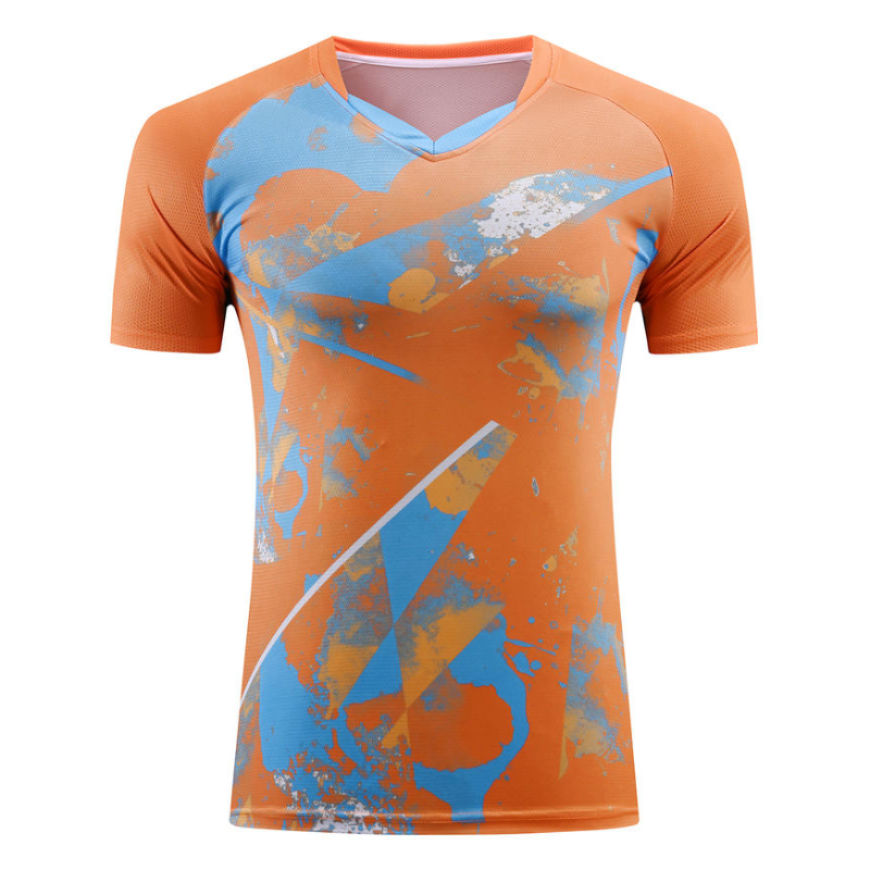 Table Tennis V Neck Shirt Men  - Tablet Sleeves & Cases Ipad Accessories 评论和价格
