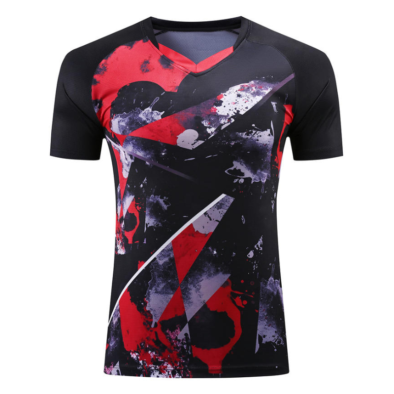 Table Tennis V Neck Shirt Men  - Tablet Sleeves & Cases Ipad Accessories 评论和价格