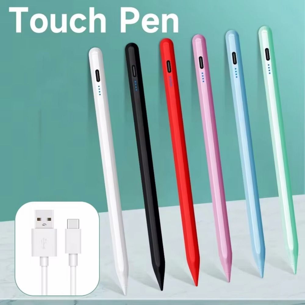 Double Rubber Head 3 in 1 Styl - Drawing Tablet Pen Accessories 评论和价格
