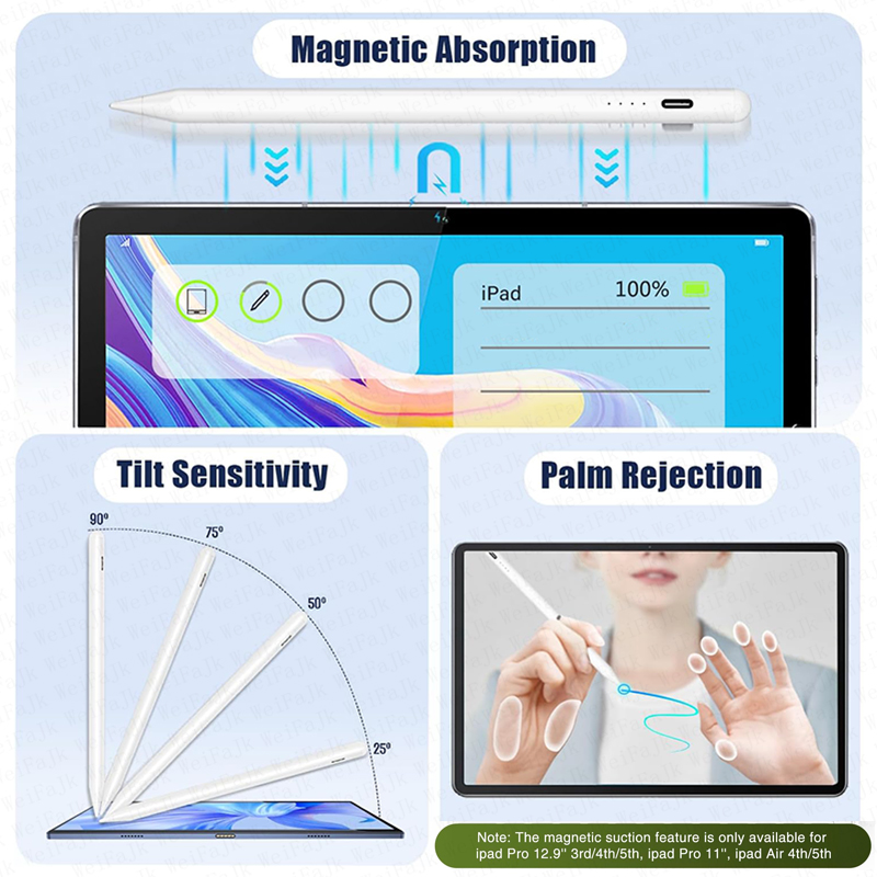 Original Stylus Pen For Apple  - Pen Tablet Accessories 评论和价格