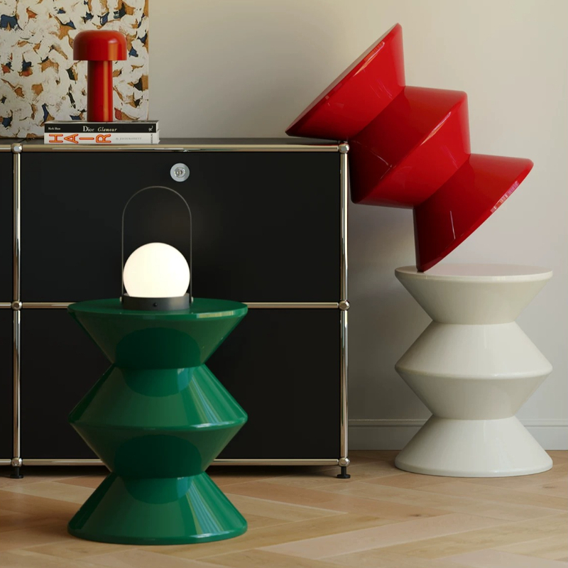 Clear Design Coffee Table Roun - Unique Table Accessories 评论和价格