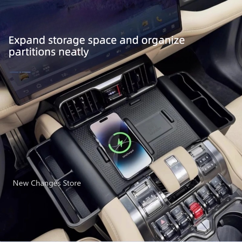 For BYD Denza B8 2024 2025 Mod - Wireless Charging Pad 评论和价格