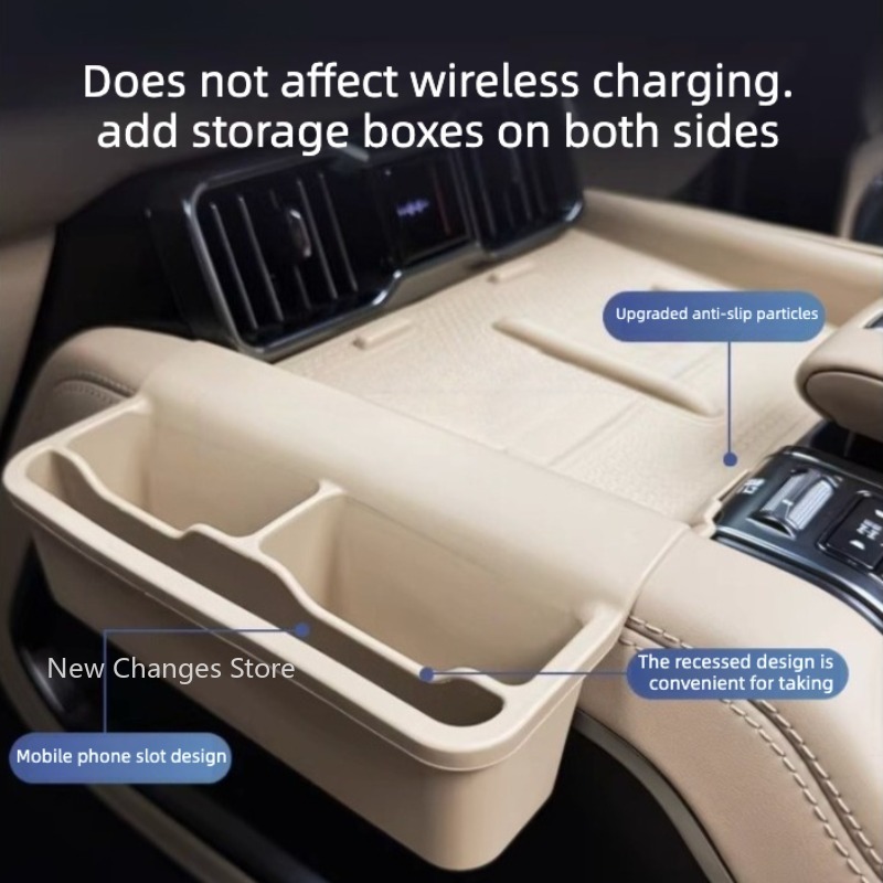 For BYD Denza B8 2024 2025 Mod - Wireless Charging Pad 评论和价格