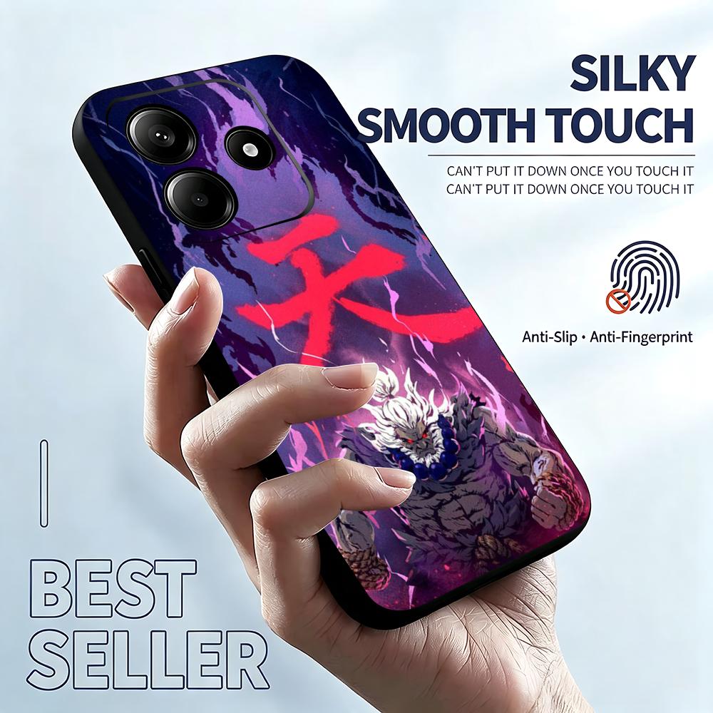 Hot Game SF6 Akuma Phone Case  - Xiaomi Redmi Note 13 评论和价格