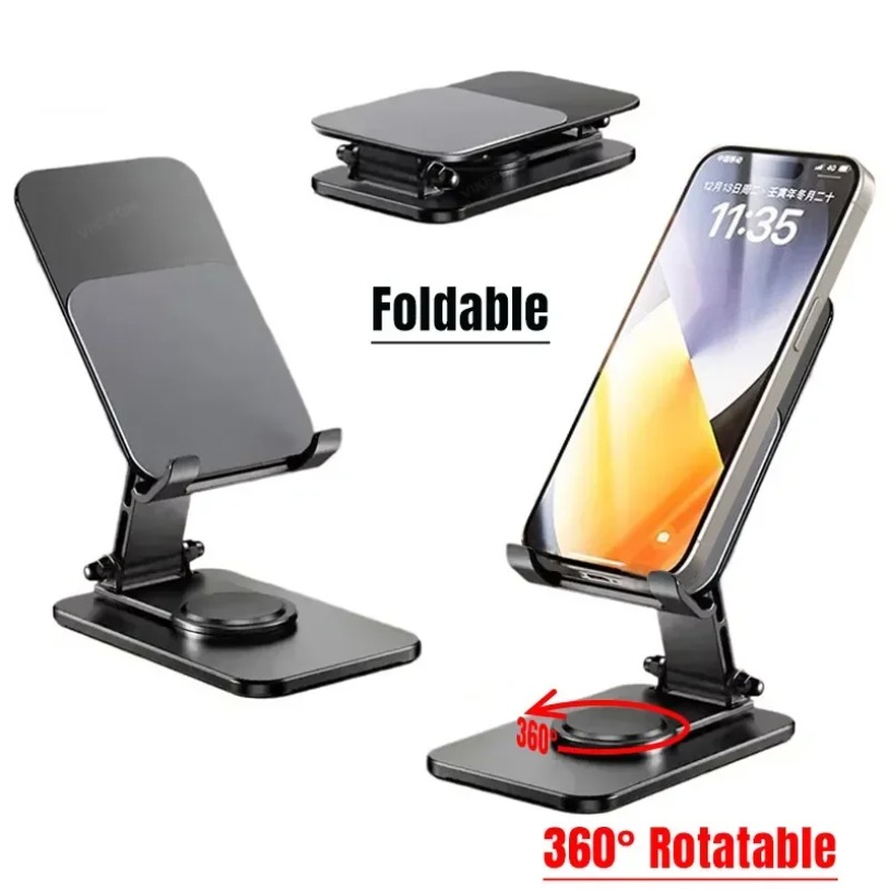Universal Metal 360° Rotatable - Essential Tablet Accessories 评论和价格