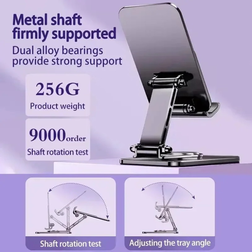 Universal Metal 360° Rotatable - Essential Tablet Accessories 评论和价格