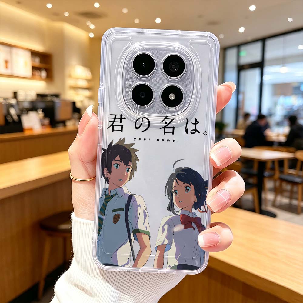 Popular Anime Your Name For Xi - Xiaomi Redmi Note 13 评论和价格