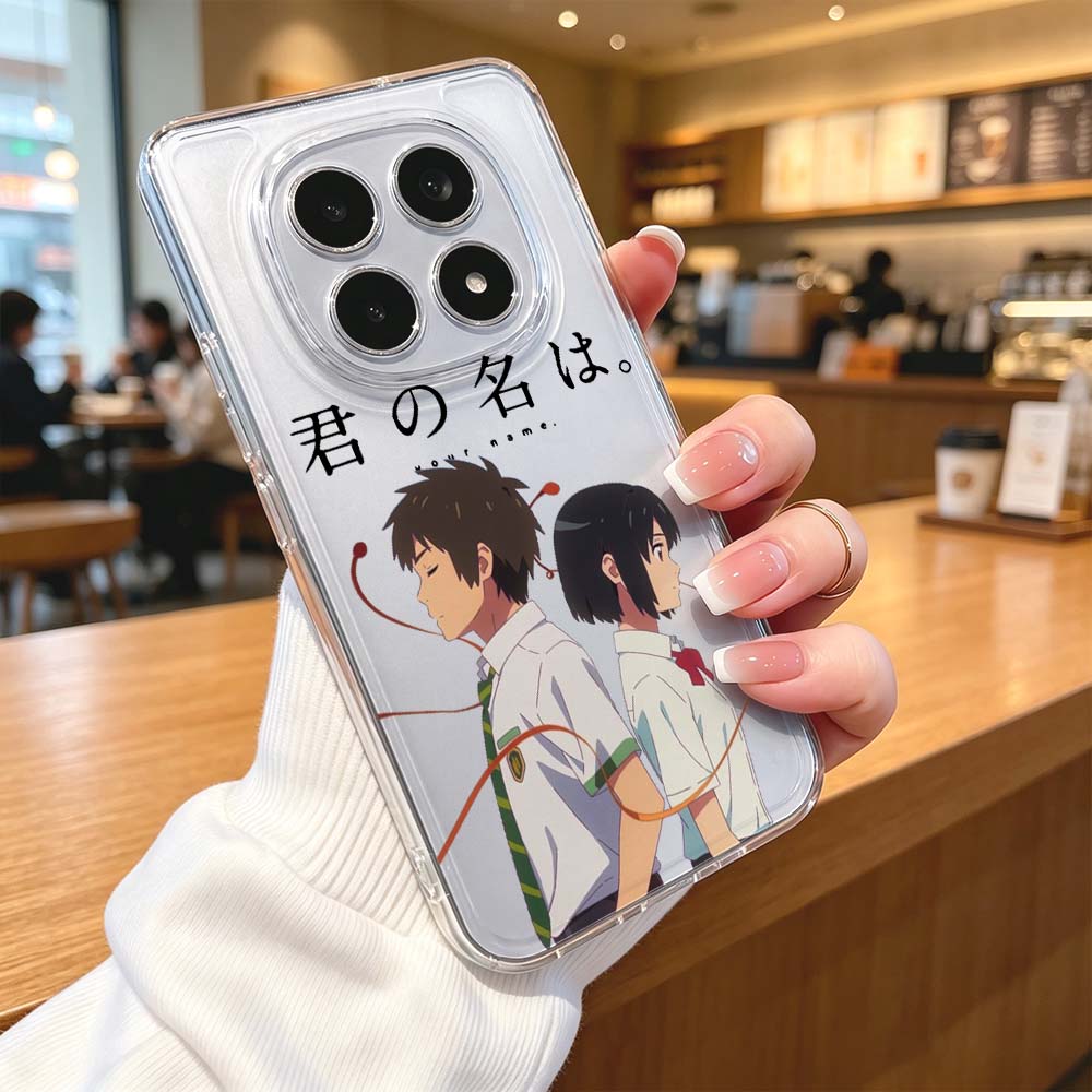 Popular Anime Your Name For Xi - Xiaomi Redmi Note 13 评论和价格