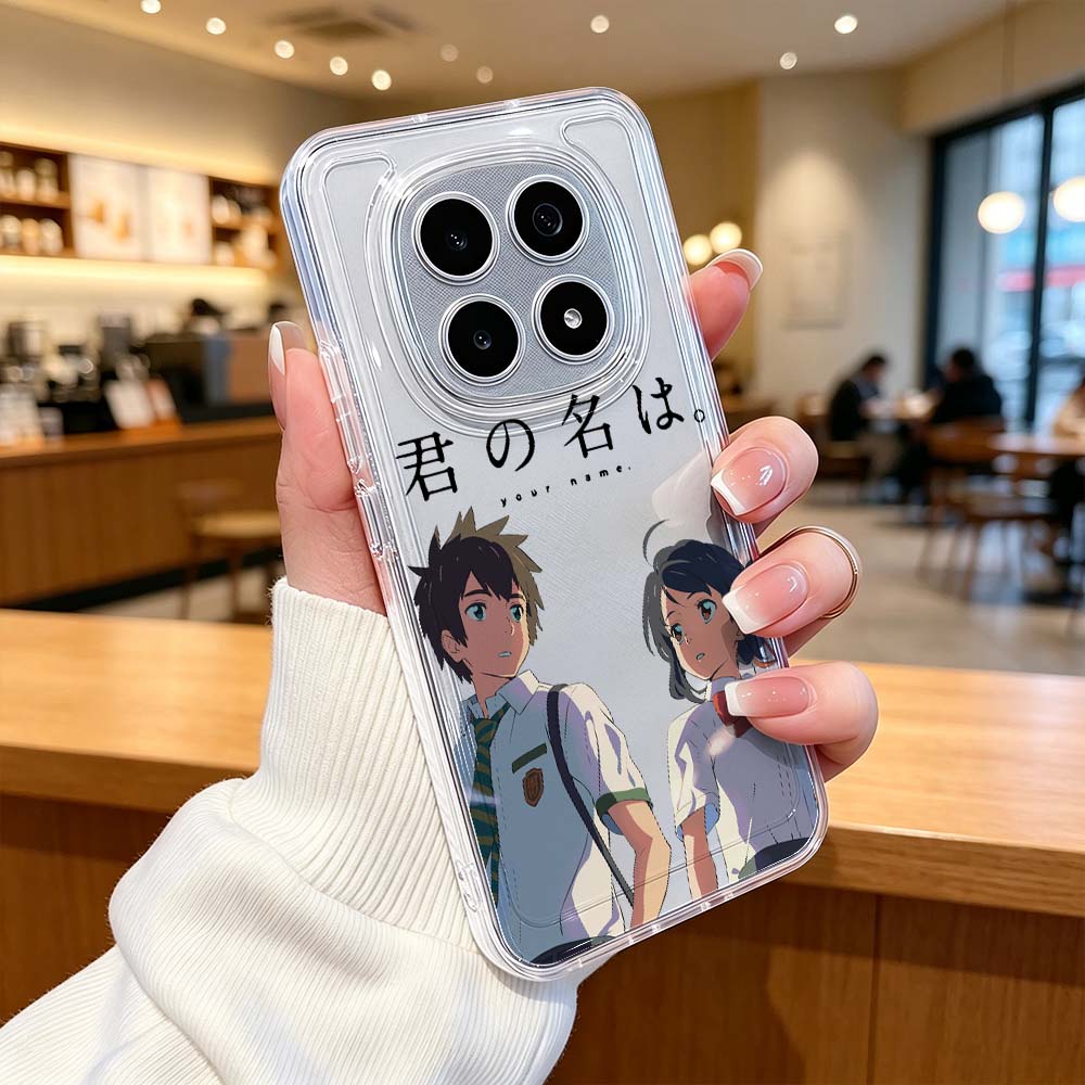 Popular Anime Your Name For Xi - Xiaomi Redmi Note 13 评论和价格