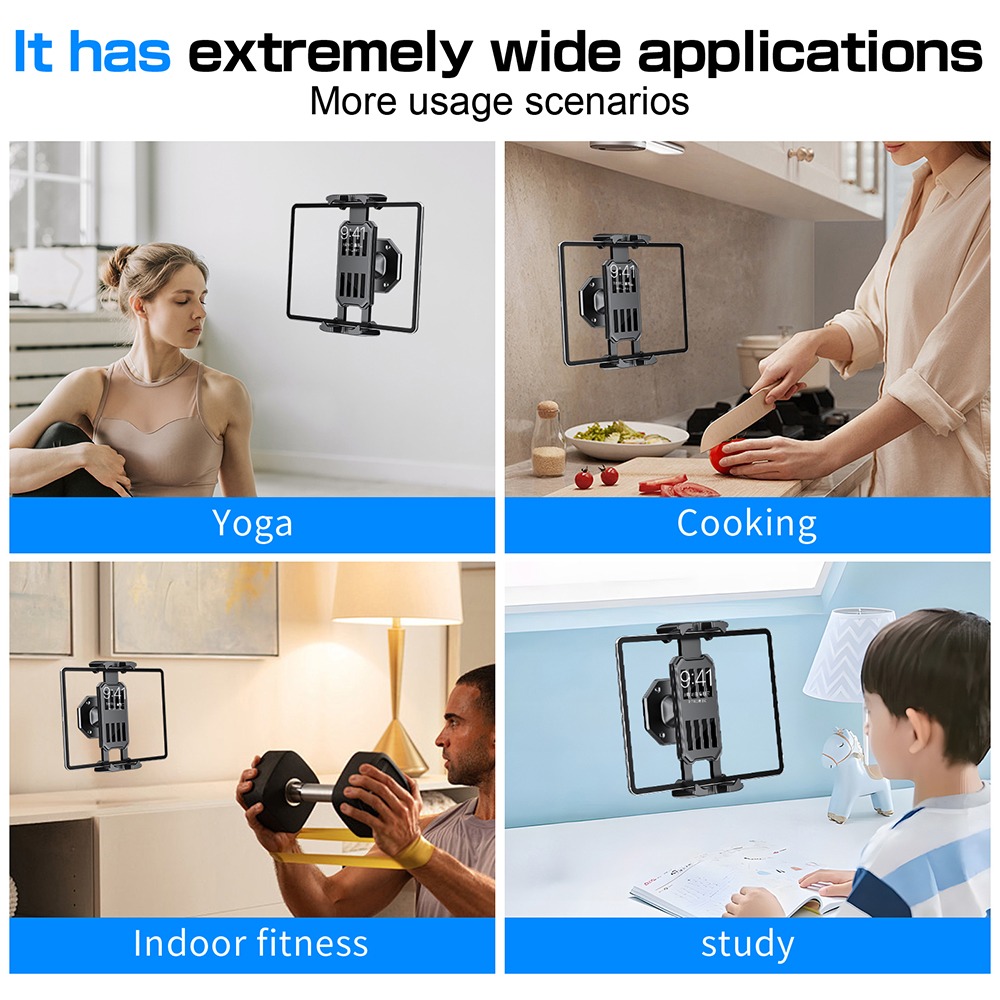 Wall Mount Phone Holder Tablet - Essential Tablet Accessories 评论和价格