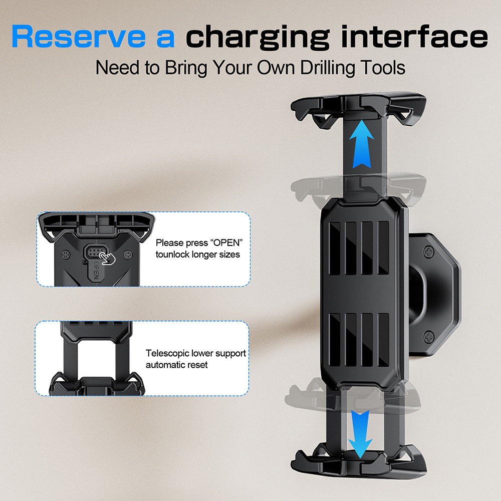 Wall Mount Phone Holder Tablet - Essential Tablet Accessories 评论和价格