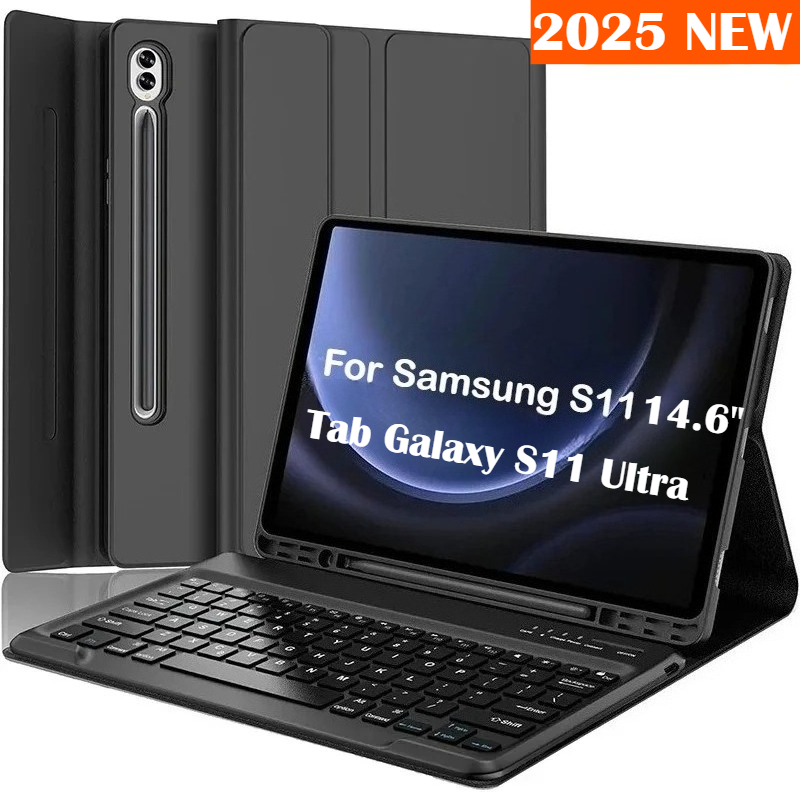 Keyboard Tablet Case for 2025  - Samsung Tablet Keyboard Accessories 评论和价格