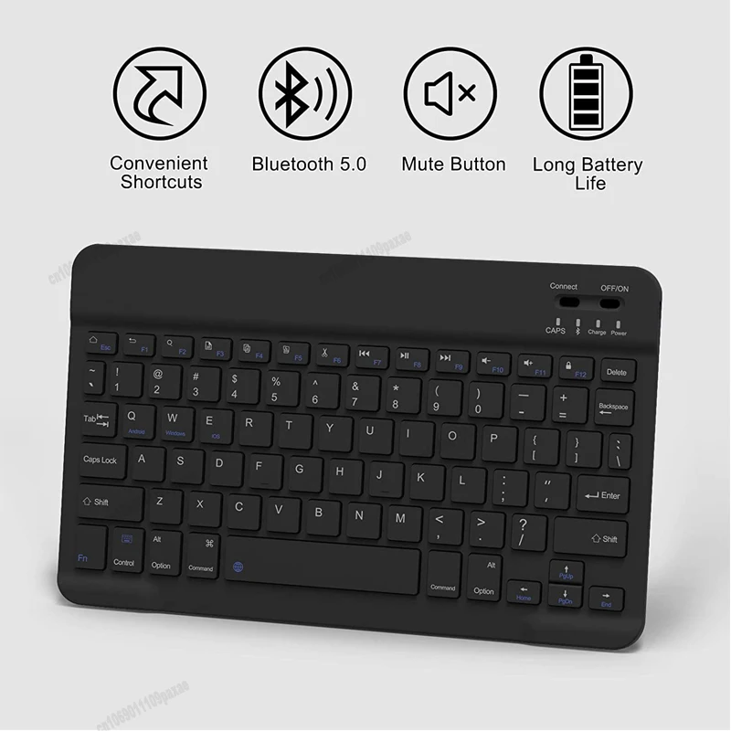 Keyboard Tablet Case for 2025  - Samsung Tablet Keyboard Accessories 评论和价格