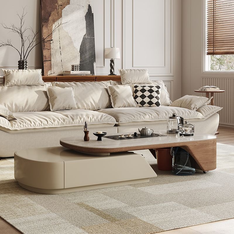 Display Unique Coffee Table Mu - Unique Table Accessories 评论和价格