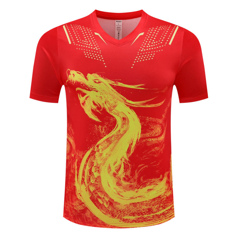 Dragon Men's Table Tennis T-Sh - Tablet Sleeves & Cases Ipad Accessories 评论和价格