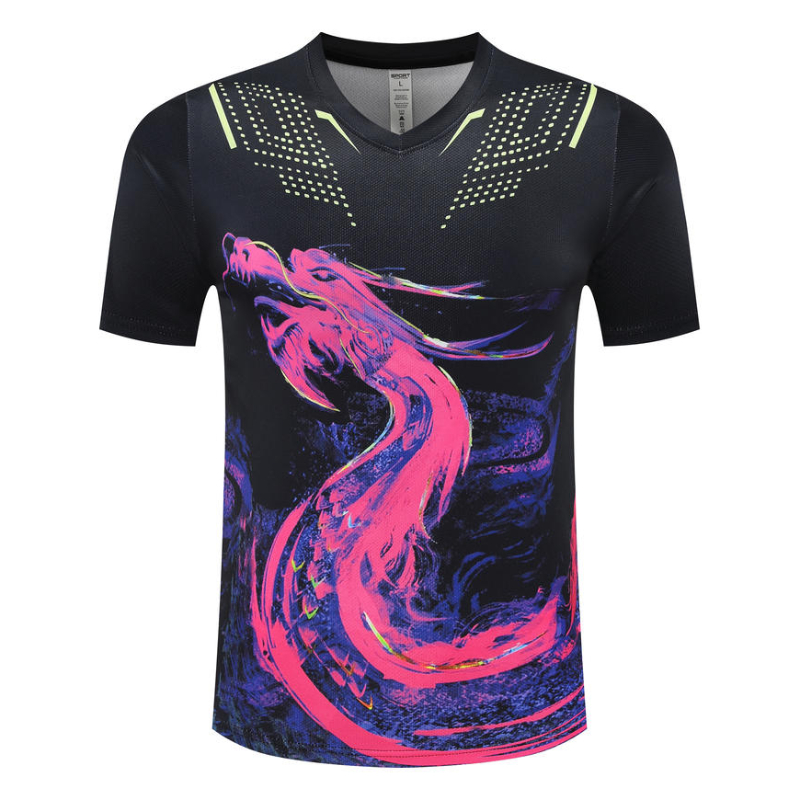 Dragon Men's Table Tennis T-Sh - Tablet Sleeves & Cases Ipad Accessories 评论和价格