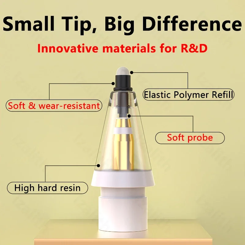Replacement Pencil Tips 2B For - Pen Tablet Accessories 评论和价格