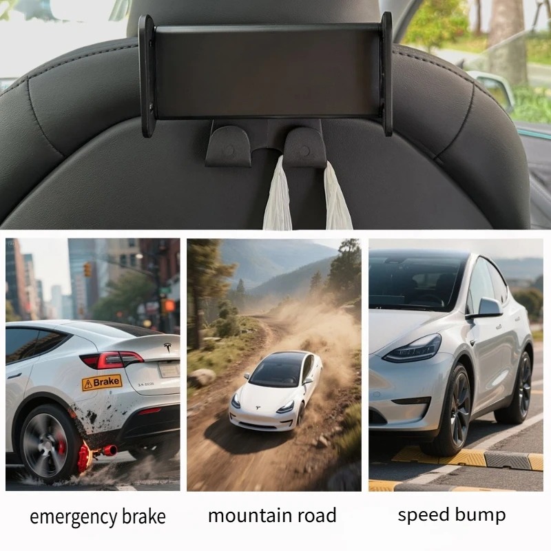 For Tesla Model 3 Y Juniper Ba - Tablet And Accessories Bag 评论和价格