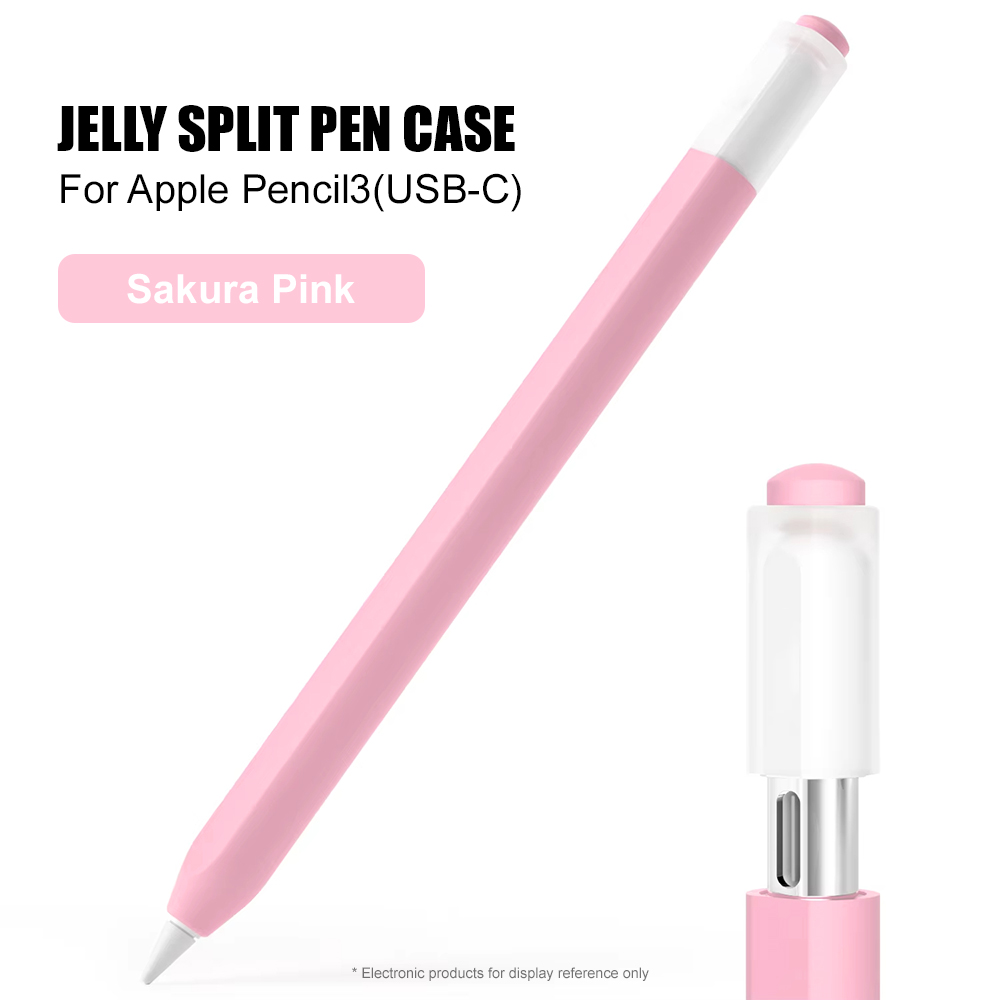 Color Splicing Silicone Pen Ca - Pen Tablet Accessories 评论和价格