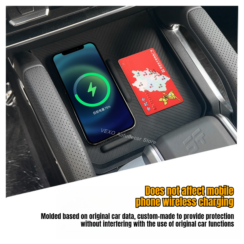 For Chery Jetour Traveler 2026 - Wireless Charging Pad 评论和价格