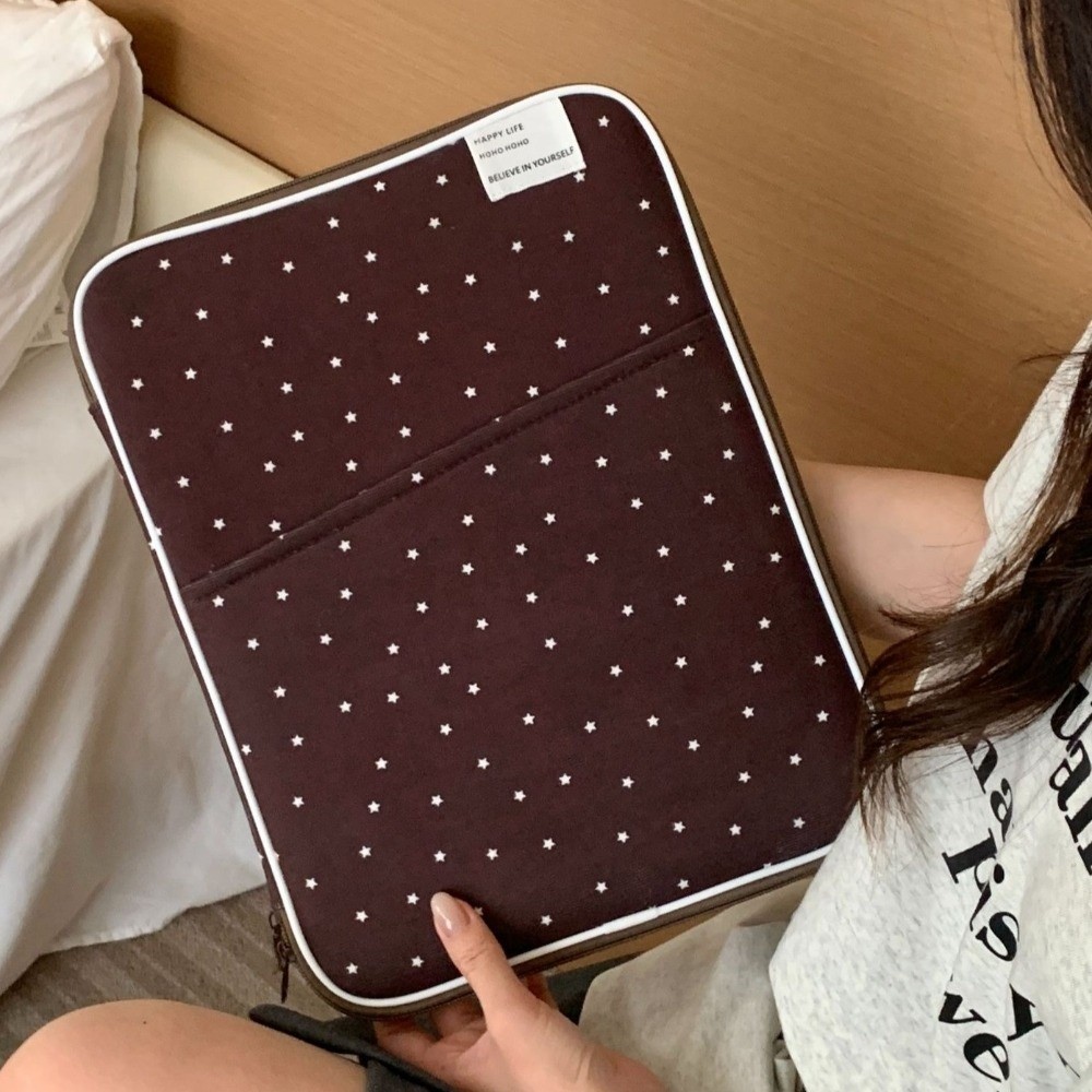 Corduroy Star Printed Laptop S - Tablet Sleeves & Cases Ipad Accessories 评论和价格