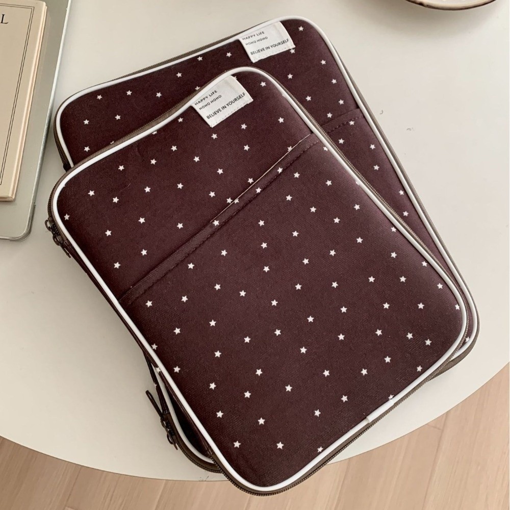 Corduroy Star Printed Laptop S - Tablet Sleeves & Cases Ipad Accessories 评论和价格