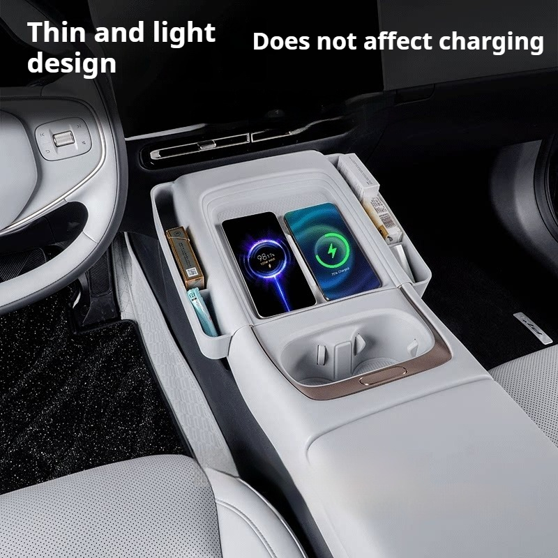 Fit For Xpeng P7 Plus Center C - Wireless Charging Pad 评论和价格