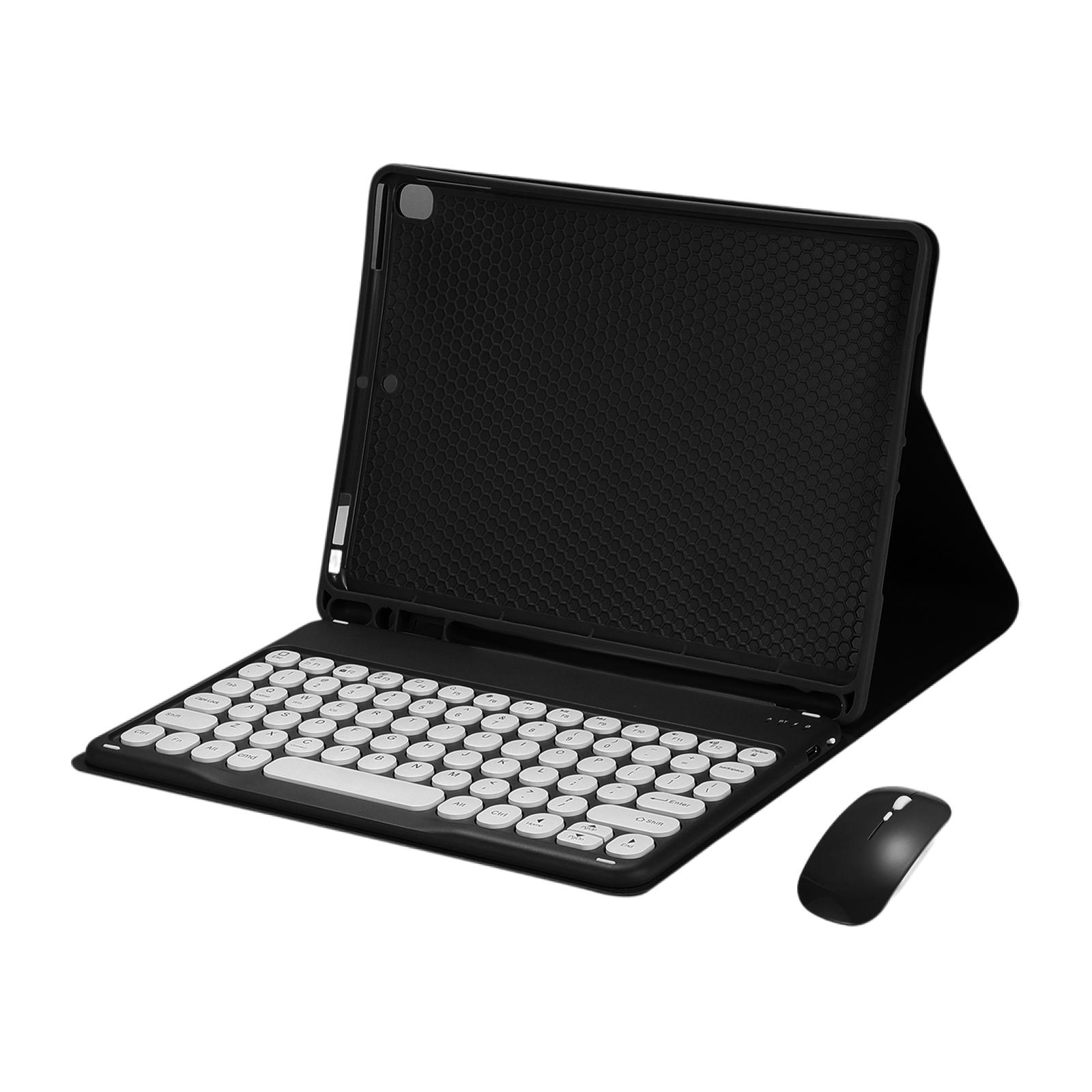 Case with Keyboard Mouse for S - Samsung Tablet Keyboard Accessories 评论和价格