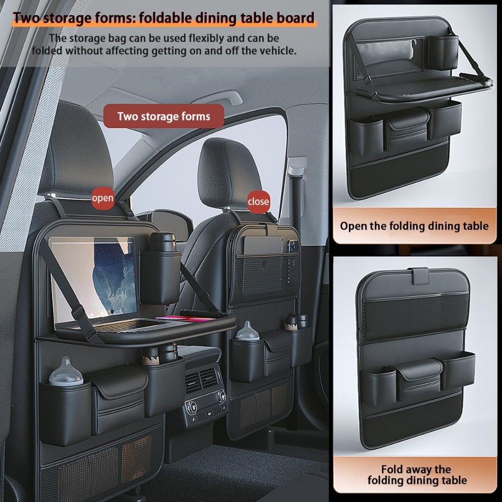 Friendly Rear Seat Organizer P - Tablet And Accessories Bag 评论和价格