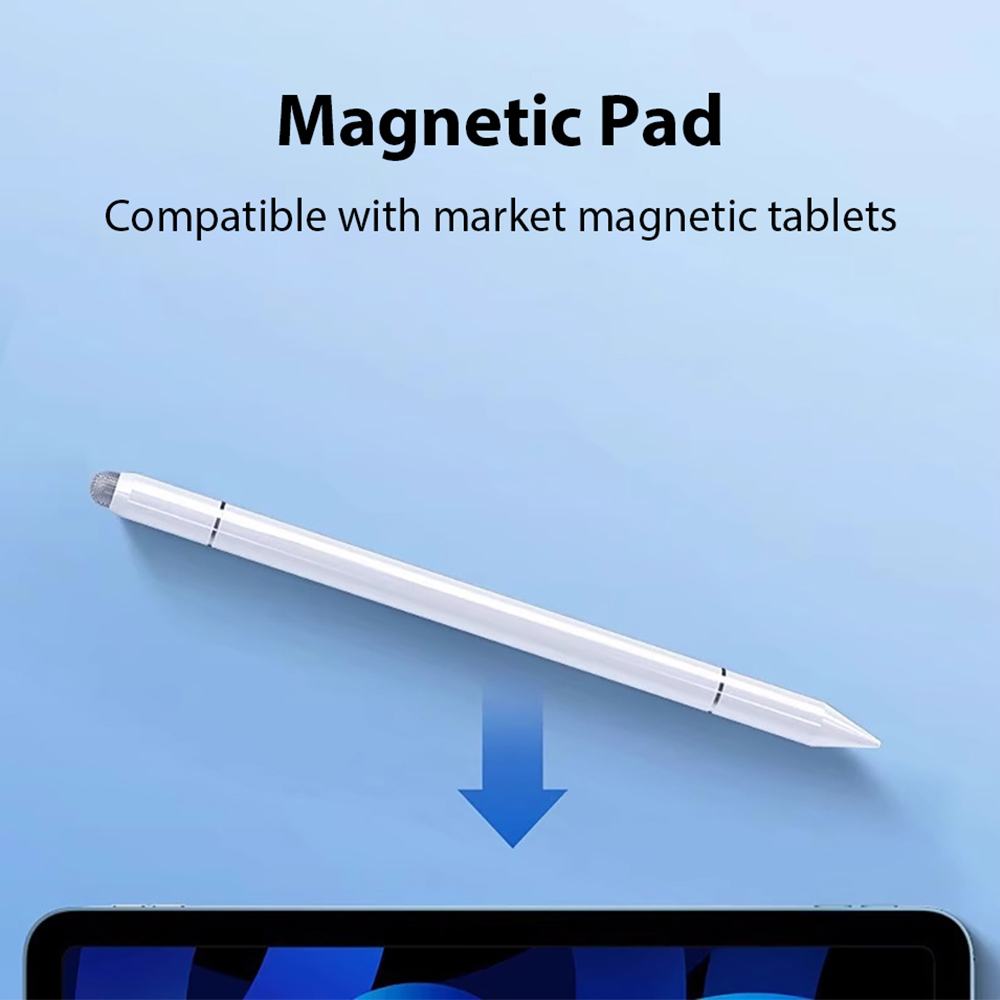 3 in 1 Magnetic Universal Styl - Pen Tablet Accessories 评论和价格