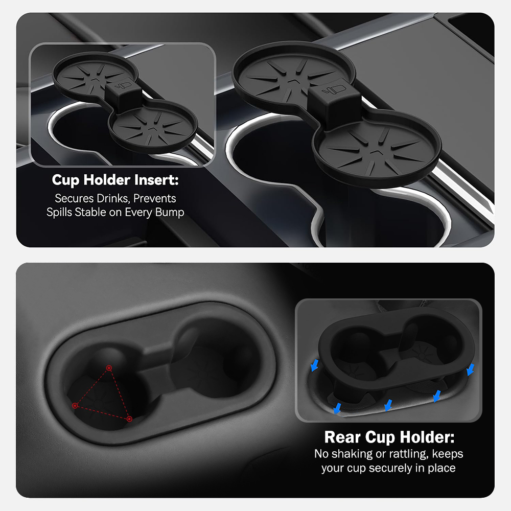 Heenvn 8Pcs Car Wireless Charg - Wireless Charging Pad 评论和价格