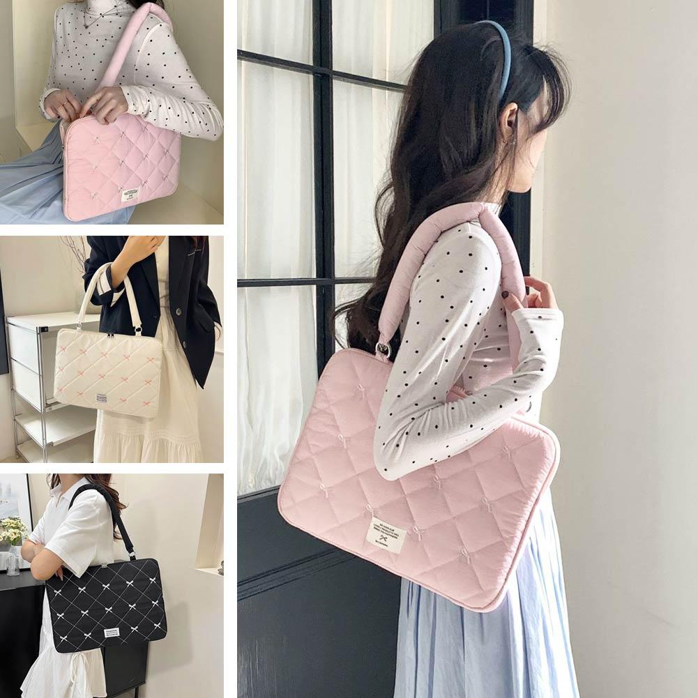 Shockproof Laptop Bags Cute Bo - Tablet Sleeves & Cases Ipad Accessories 评论和价格