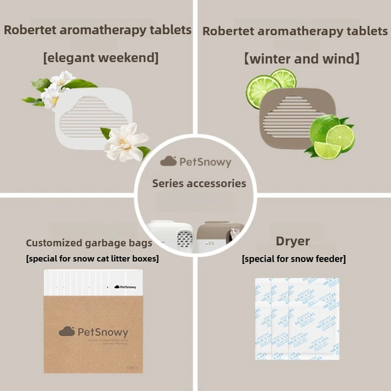 PetSnowy Accessories Cats Litt - Tablet And Accessories Bag 评论和价格