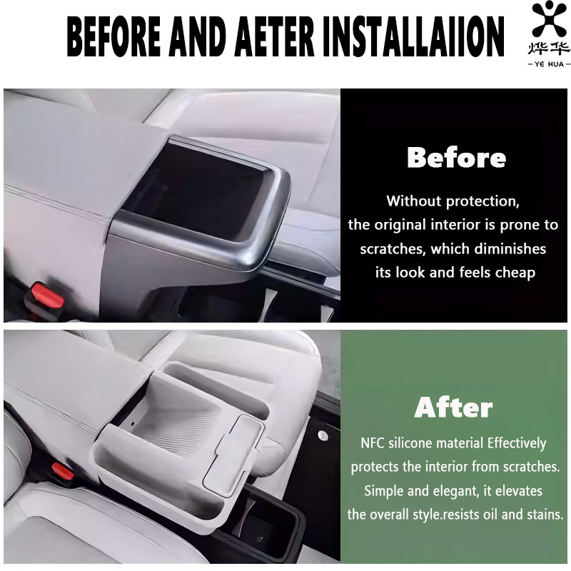 For Chery ICar V23 Car Wireles - Wireless Charging Pad 评论和价格