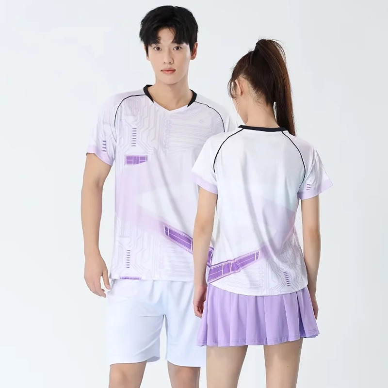 Men Badminton T-shirts Quick D - Tablet Sleeves & Cases Ipad Accessories 评论和价格