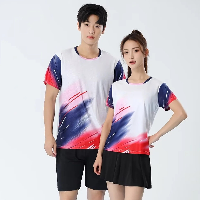 Men Badminton T-shirts Quick D - Tablet Sleeves & Cases Ipad Accessories 评论和价格