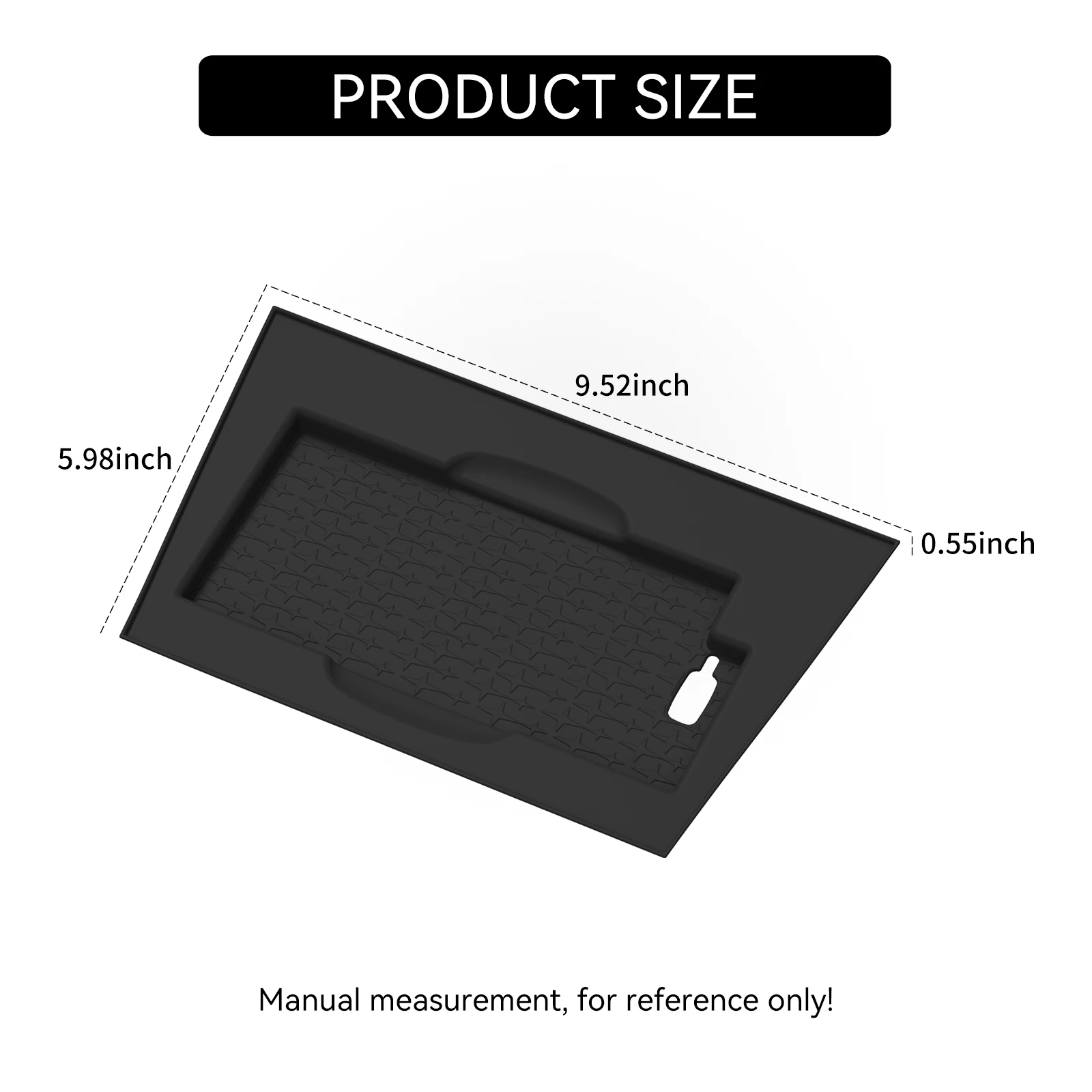 Left Drive for Subaru Outback  - Wireless Charging Pad 评论和价格