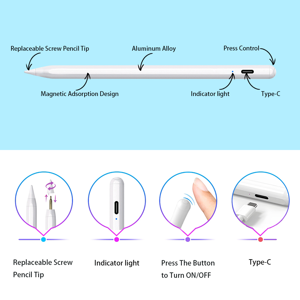 Drawing Stylus Accessories For - Drawing Tablet Pen Accessories 评论和价格