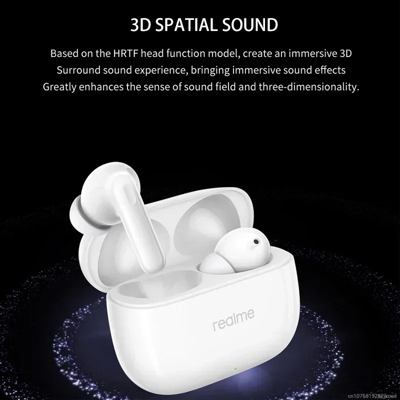 Original realme Buds T310 Earp - Realme Tablet Accessories 评论和价格